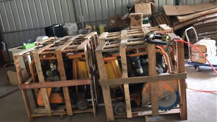 兴和行李、家具、电器包装托运