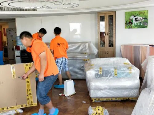 兴和精品搬家公司